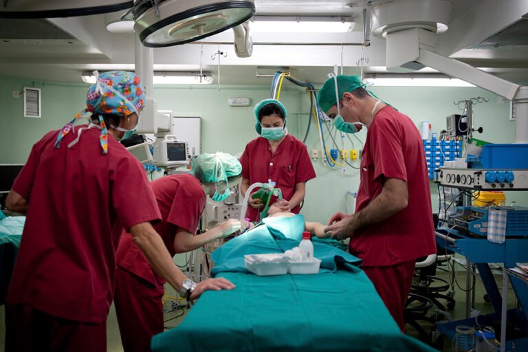 Lire la suite à propos de l’article Le premier anesthésiste